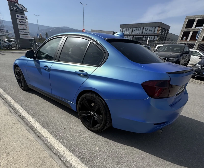 BMW 320 F30, снимка 3 - Автомобили и джипове - 49449021