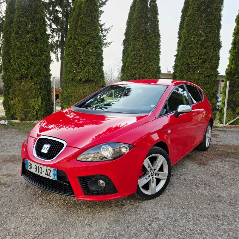 Seat Leon 2.0 tdi FR !!, снимка 1 - Автомобили и джипове - 49499487