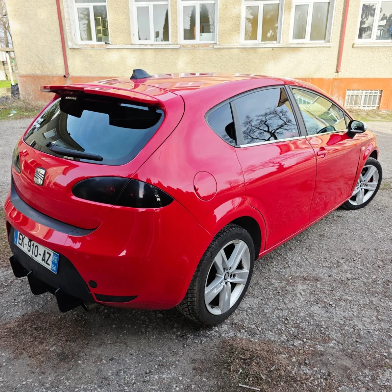 Seat Leon 2.0 tdi FR !!, снимка 3 - Автомобили и джипове - 49499487