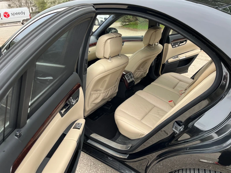 Mercedes-Benz S 500 4 Matic, снимка 7 - Автомобили и джипове - 52367027