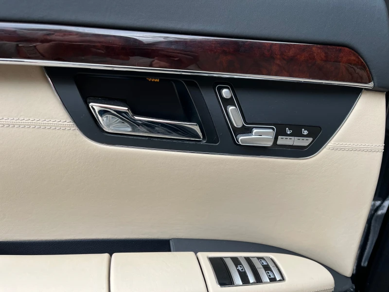 Mercedes-Benz S 500 4 Matic, снимка 8 - Автомобили и джипове - 52367027