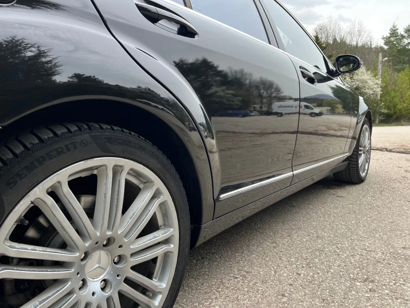 Mercedes-Benz S 500 4 Matic, снимка 16 - Автомобили и джипове - 52367027