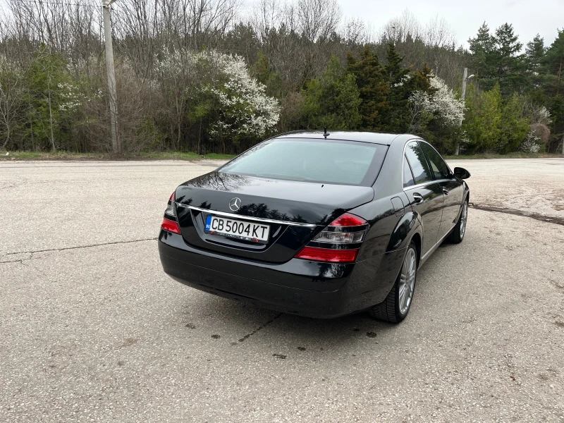 Mercedes-Benz S 500 4 Matic, снимка 4 - Автомобили и джипове - 52367027