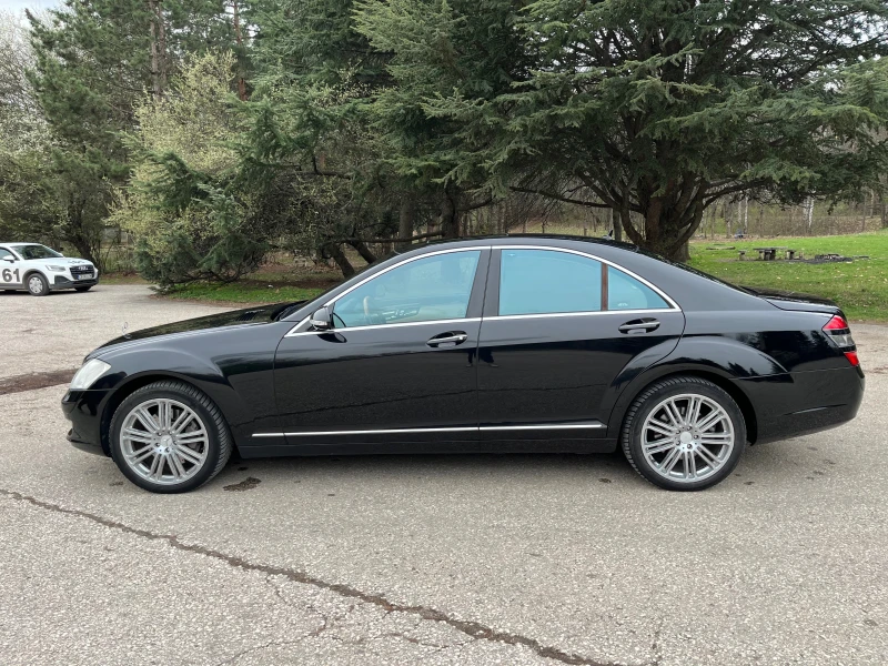 Mercedes-Benz S 500 4 Matic, снимка 2 - Автомобили и джипове - 52367027