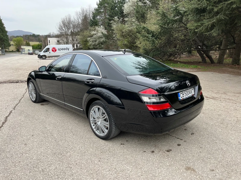 Mercedes-Benz S 500 4 Matic, снимка 3 - Автомобили и джипове - 52367027