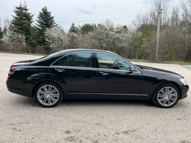 Mercedes-Benz S 500 4 Matic, снимка 5 - Автомобили и джипове - 52367027