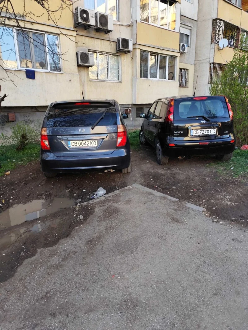 Nissan Note, снимка 8 - Автомобили и джипове - 52084458