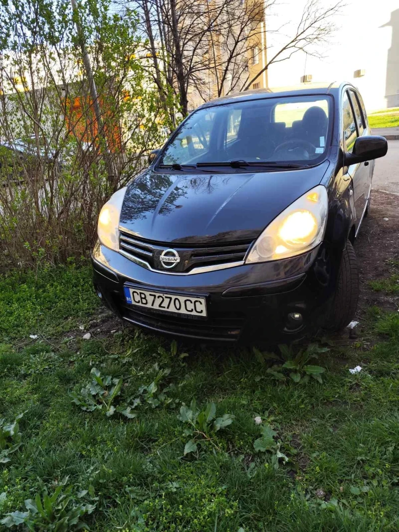 Nissan Note, снимка 6 - Автомобили и джипове - 52084458
