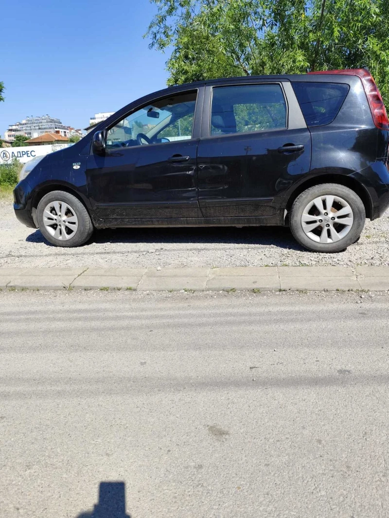 Nissan Note, снимка 13 - Автомобили и джипове - 52084458