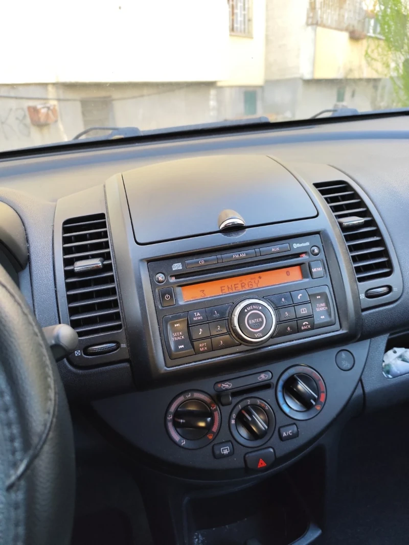 Nissan Note, снимка 5 - Автомобили и джипове - 52084458