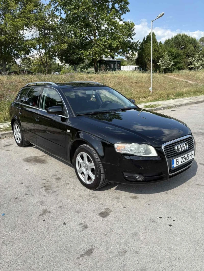 Audi A4 2.0 TDI, снимка 2 - Автомобили и джипове - 52787935