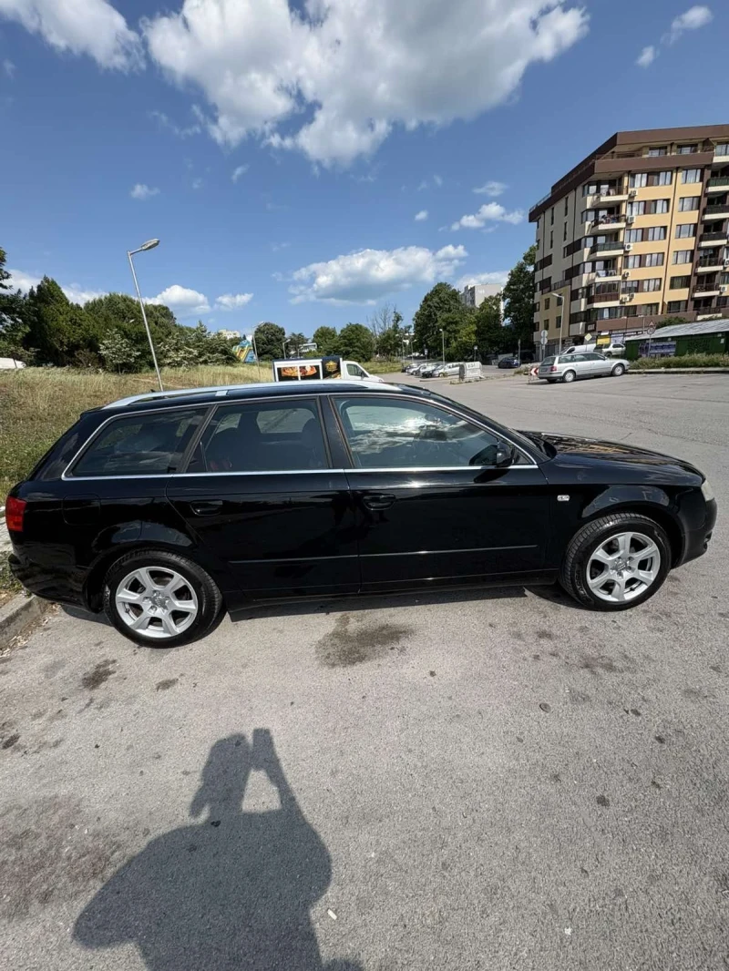 Audi A4 2.0 TDI, снимка 4 - Автомобили и джипове - 52787935
