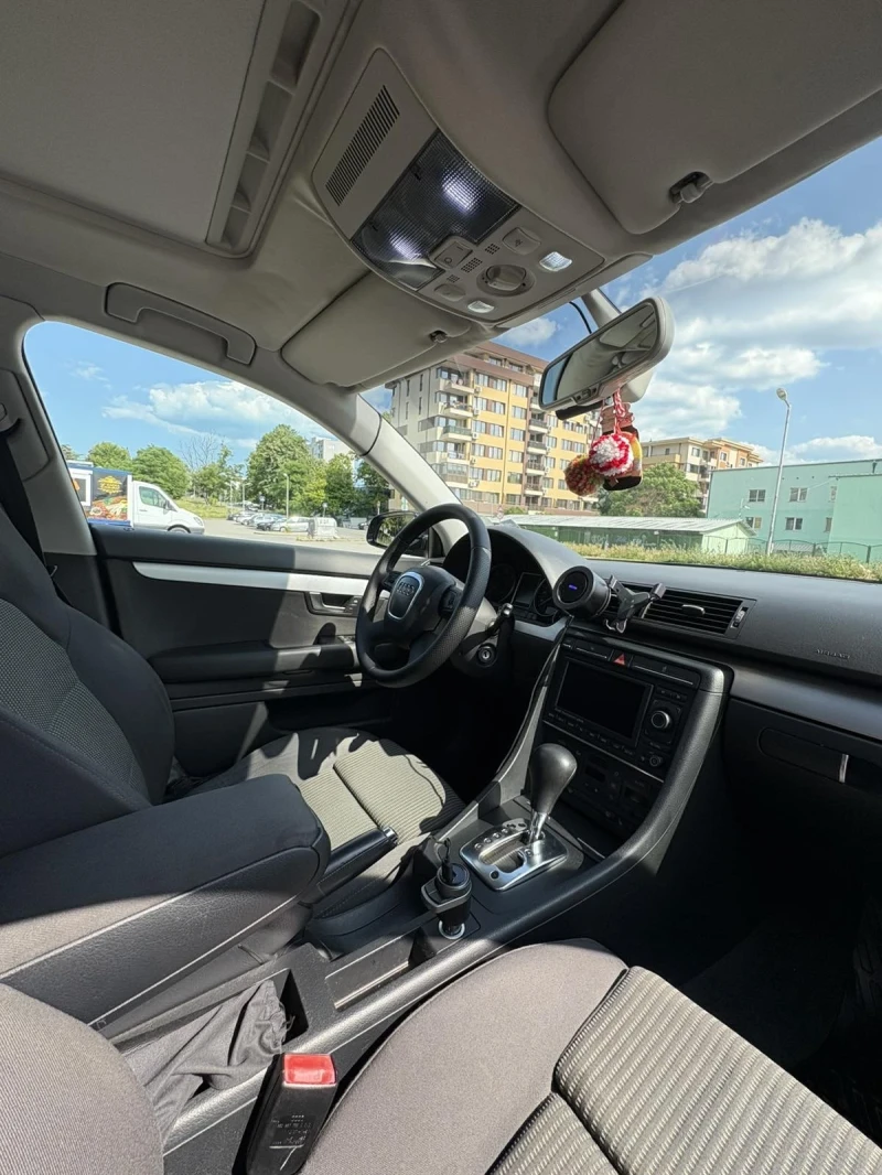 Audi A4 2.0 TDI, снимка 12 - Автомобили и джипове - 52787935