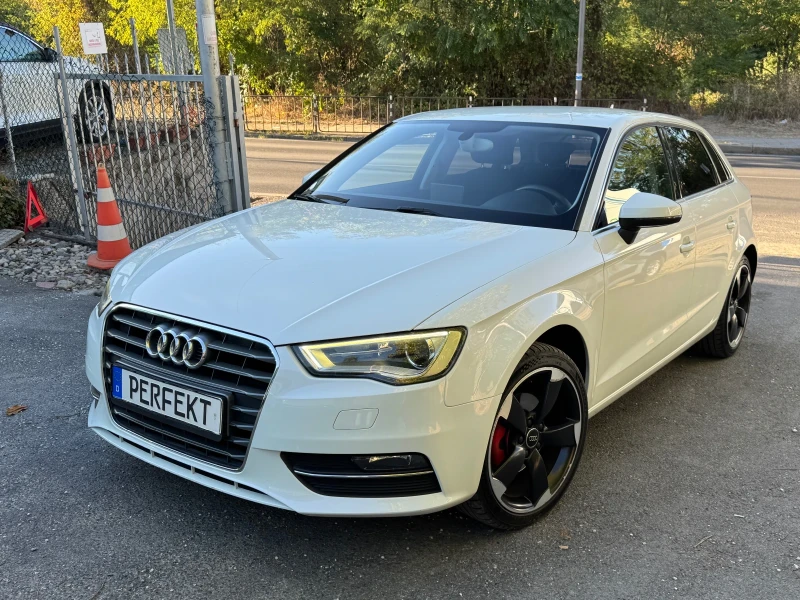 Audi A3 1.6TDI* S-Tronic