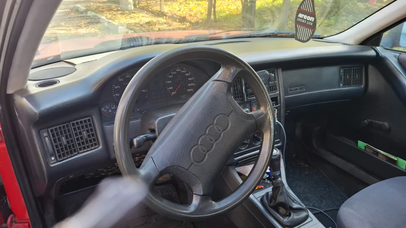 Audi 80 B4 Газ, снимка 4 - Автомобили и джипове - 52777747