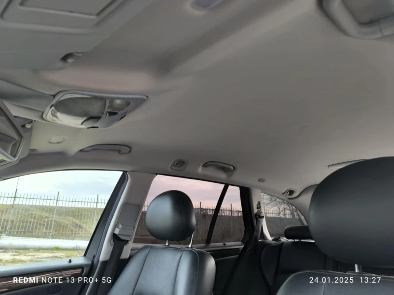 Mercedes-Benz C 180 1.8 Gaz, снимка 13 - Автомобили и джипове - 52335428