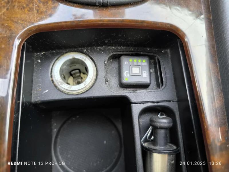 Mercedes-Benz C 180 1.8 Gaz, снимка 9 - Автомобили и джипове - 52335428