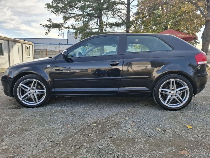 Audi A3, снимка 6 - Автомобили и джипове - 52414813