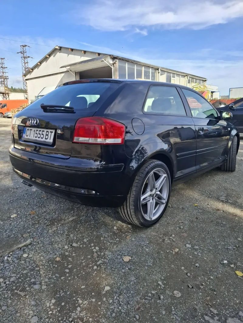 Audi A3, снимка 4 - Автомобили и джипове - 52414813