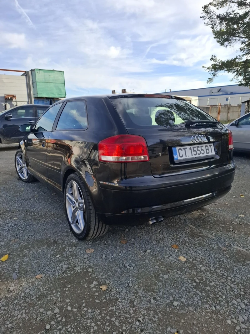 Audi A3, снимка 3 - Автомобили и джипове - 52414813