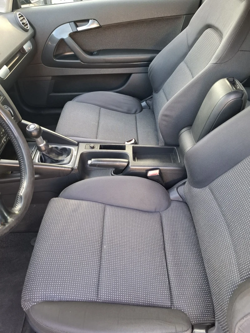 Audi A3, снимка 10 - Автомобили и джипове - 52414813