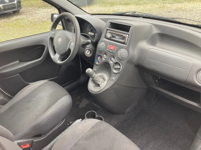 Fiat Panda 1.1 KLIMA, снимка 5 - Автомобили и джипове - 52512149