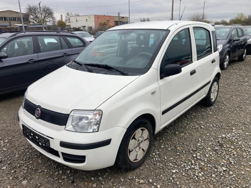 Fiat Panda 1.1 KLIMA, снимка 2 - Автомобили и джипове - 52512149