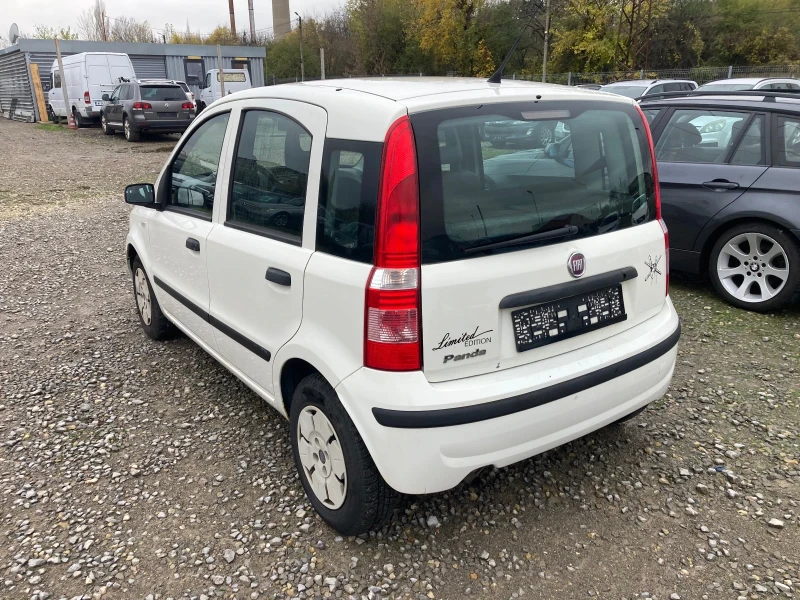 Fiat Panda 1.1 KLIMA, снимка 3 - Автомобили и джипове - 52512149