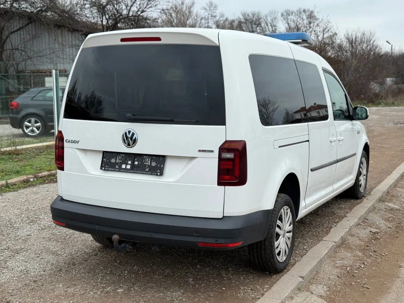 VW Caddy DSG+ Maxi+ 2.0TDI+ 150kc+ 7места, снимка 3 - Автомобили и джипове - 52545808