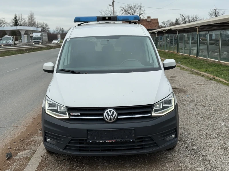VW Caddy DSG+ Maxi+ 2.0TDI+ 150kc+ 7места, снимка 7 - Автомобили и джипове - 52545808