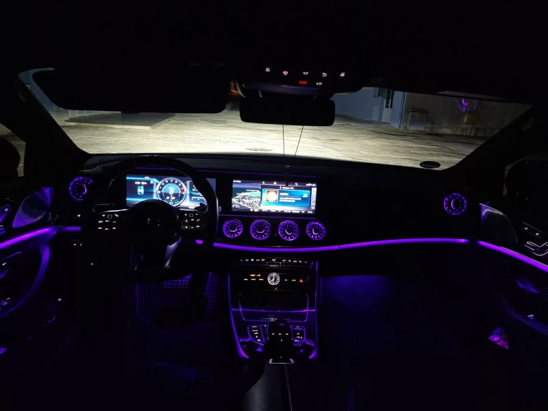 Mercedes-Benz CLS 53 AMG, снимка 12 - Автомобили и джипове - 52862955