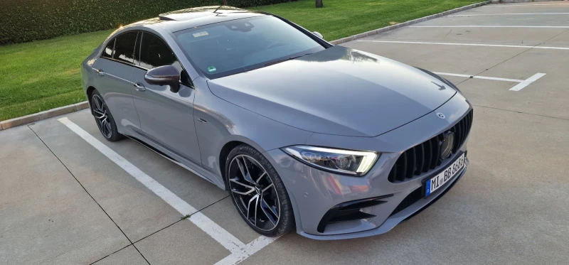 Mercedes-Benz CLS 53 AMG