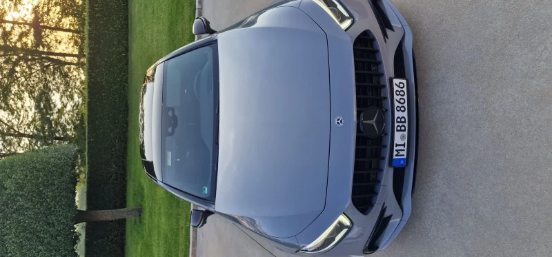 Mercedes-Benz CLS 53 AMG, снимка 3 - Автомобили и джипове - 52862955