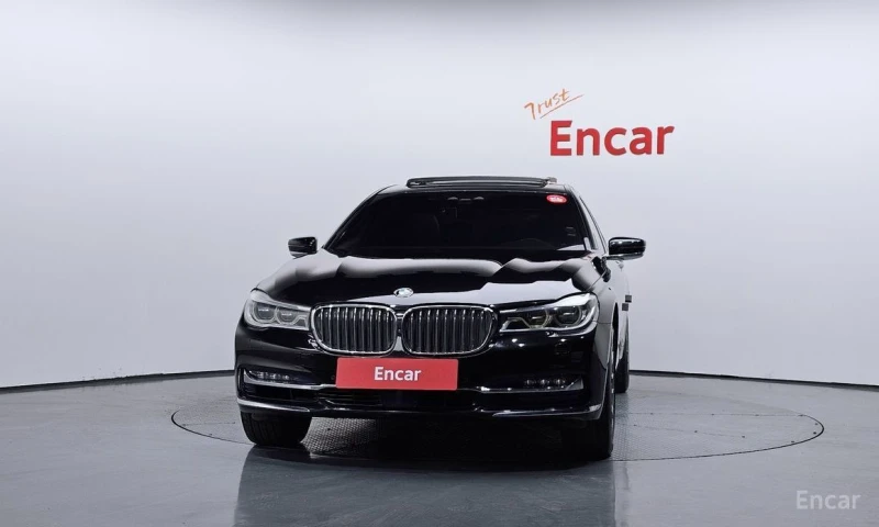 BMW 750, снимка 3 - Автомобили и джипове - 53150241