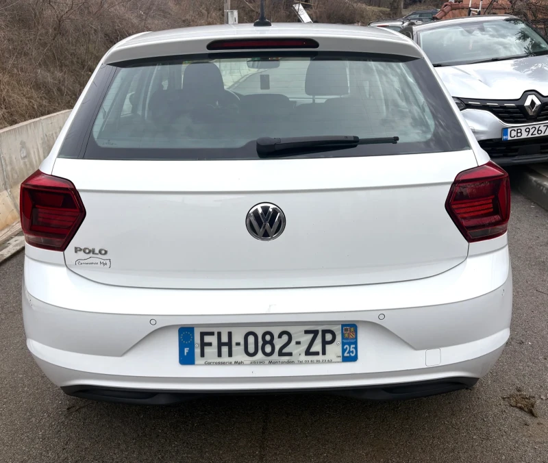 VW Polo 1.6TDI 2019г!!, снимка 5 - Автомобили и джипове - 53221829