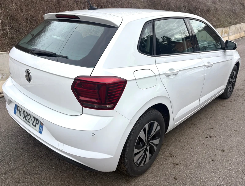 VW Polo 1.6TDI 2019г!!, снимка 4 - Автомобили и джипове - 53221829