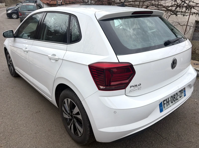 VW Polo 1.6TDI 2019г!!, снимка 6 - Автомобили и джипове - 53221829