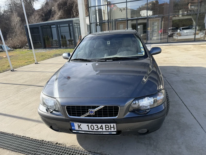 Volvo S60