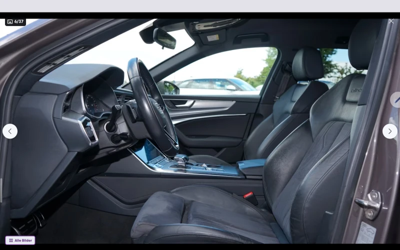Audi A6 Allroad 45, снимка 13 - Автомобили и джипове - 53395196