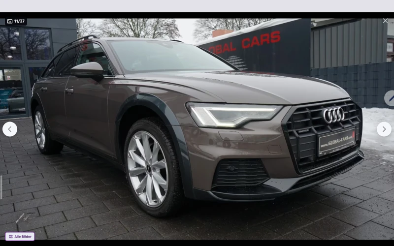 Audi A6 Allroad 45, снимка 9 - Автомобили и джипове - 53395196