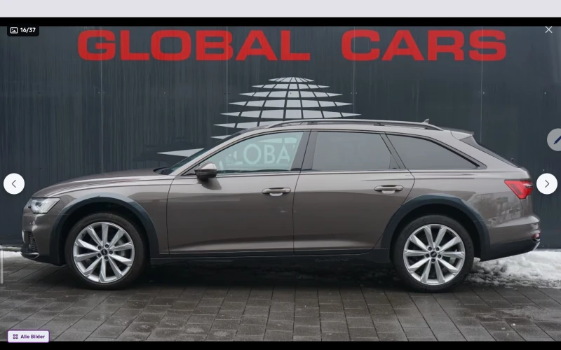 Audi A6 Allroad 45, снимка 4 - Автомобили и джипове - 53395196