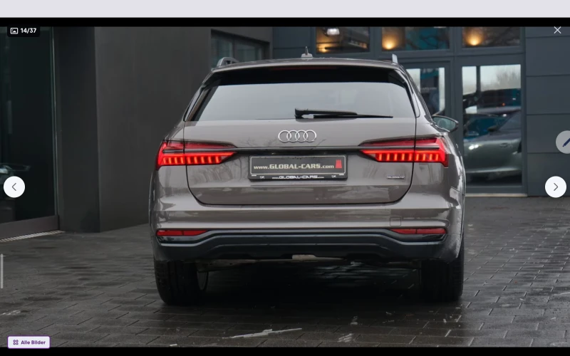Audi A6 Allroad 45, снимка 6 - Автомобили и джипове - 53395196