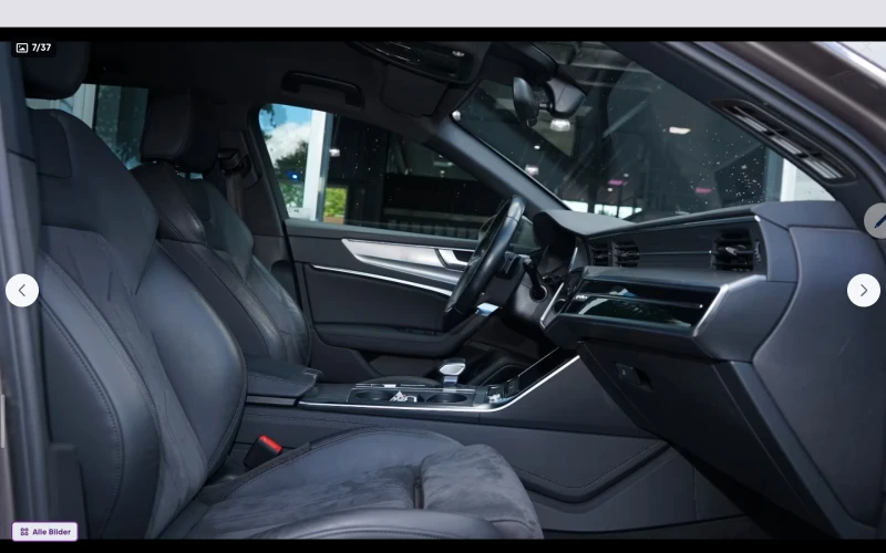 Audi A6 Allroad 45, снимка 15 - Автомобили и джипове - 53395196
