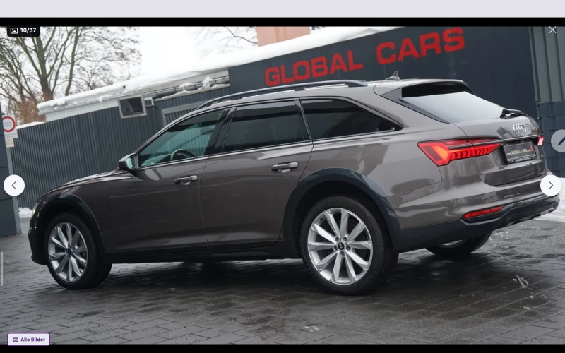 Audi A6 Allroad 45, снимка 10 - Автомобили и джипове - 53395196