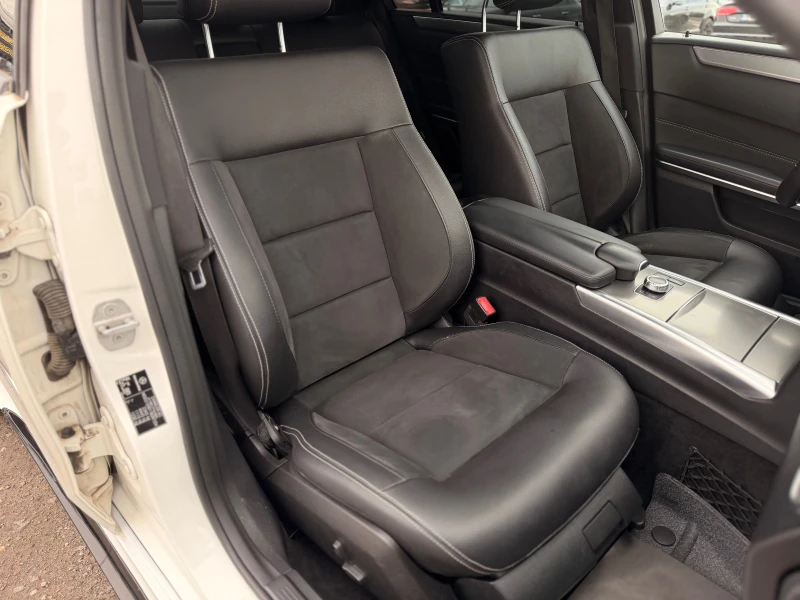 Mercedes-Benz E 220 BlueTEC= 9G-tronic= 63 AMG= Facelift= , снимка 12 - Автомобили и джипове - 53501088