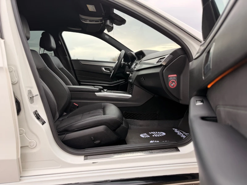 Mercedes-Benz E 220 BlueTEC= 9G-tronic= 63 AMG= Facelift= , снимка 11 - Автомобили и джипове - 53501088