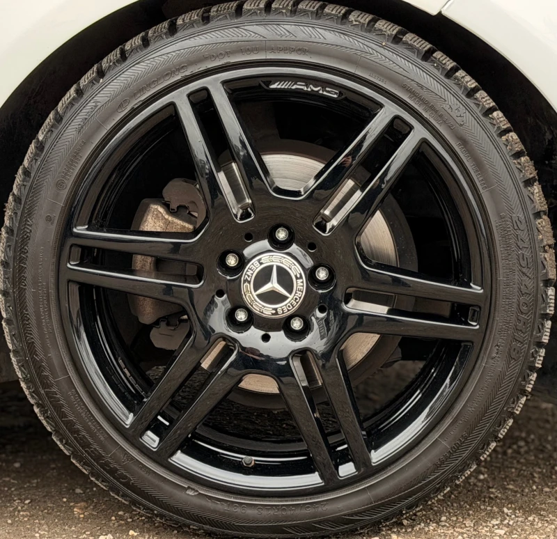 Mercedes-Benz E 220 BlueTEC= 9G-tronic= 63 AMG= Facelift= , снимка 17 - Автомобили и джипове - 53501088