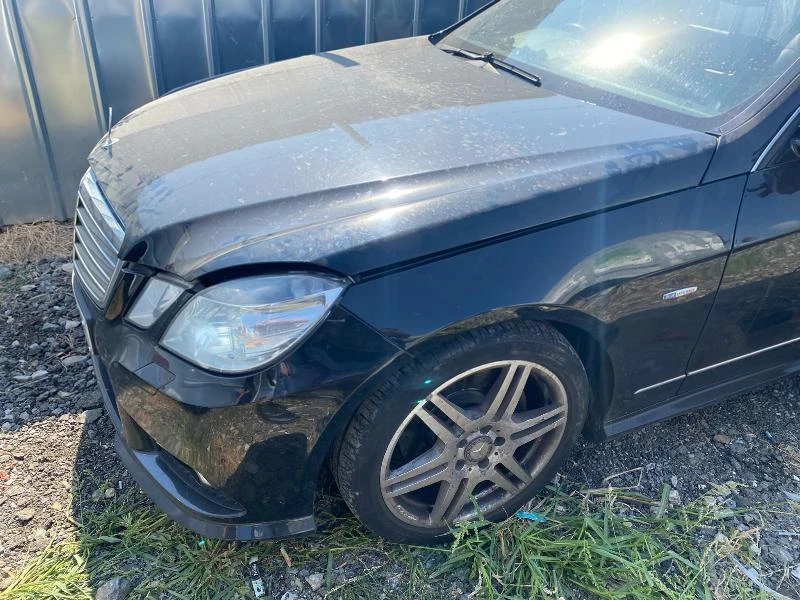 Mercedes-Benz E 350 Амг пакет 7 г, снимка 2 - Автомобили и джипове - 34208789