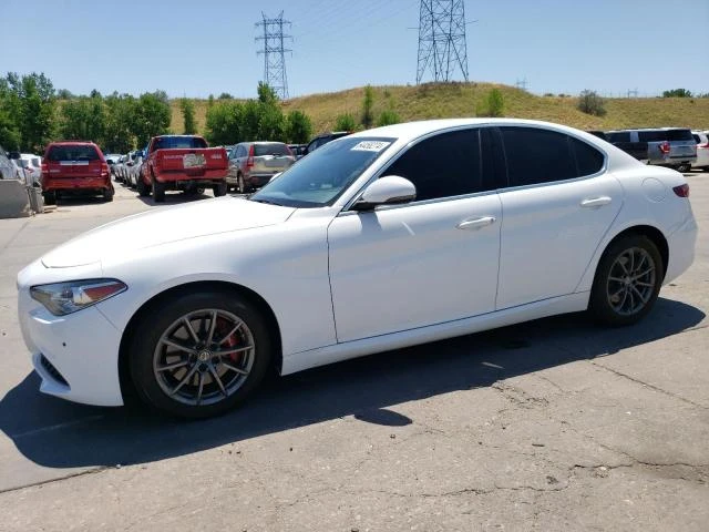 Alfa Romeo Giulia, снимка 4 - Автомобили и джипове - 47547086