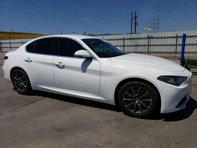 Alfa Romeo Giulia, снимка 5 - Автомобили и джипове - 47547086